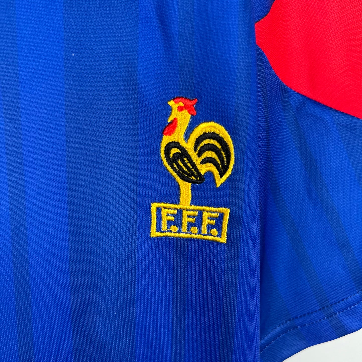 Camiseta Clásica Francia 1992-94