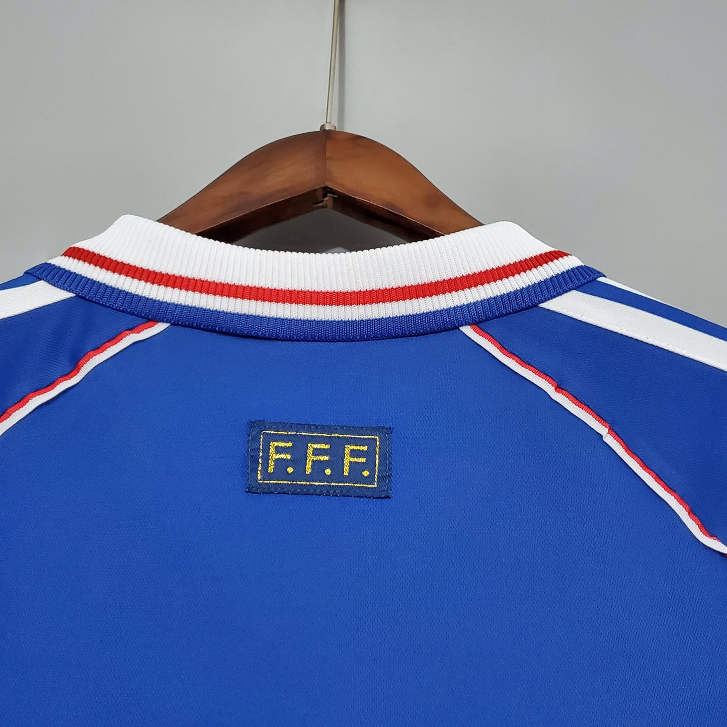 Camiseta Clásica Francia 1998