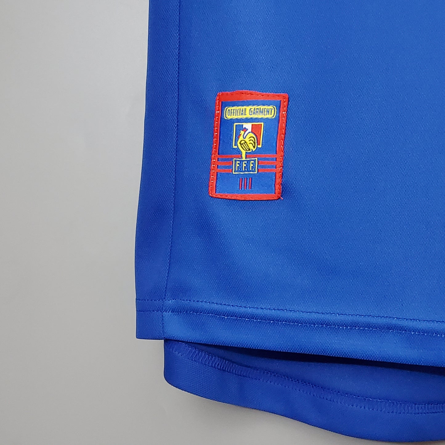 Camiseta Clásica Francia 1998