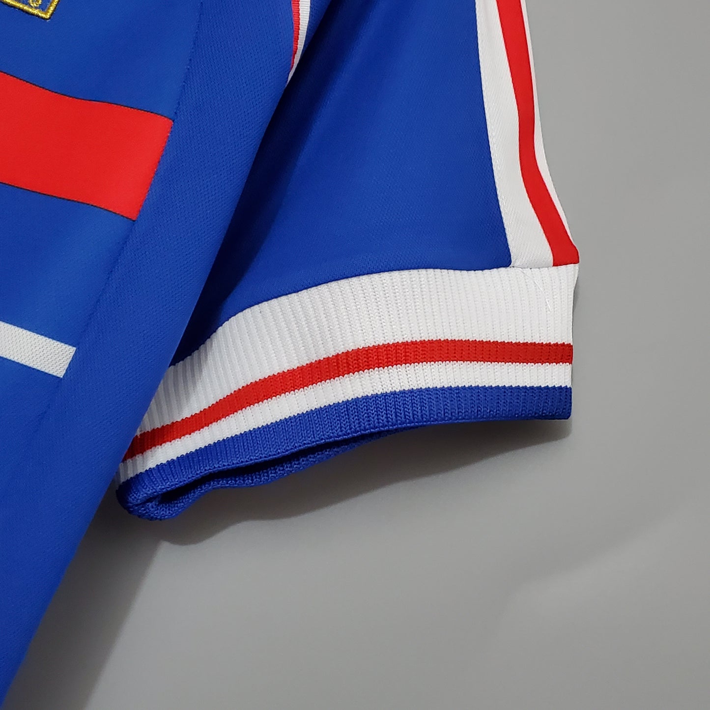 Camiseta Clásica Francia 1998