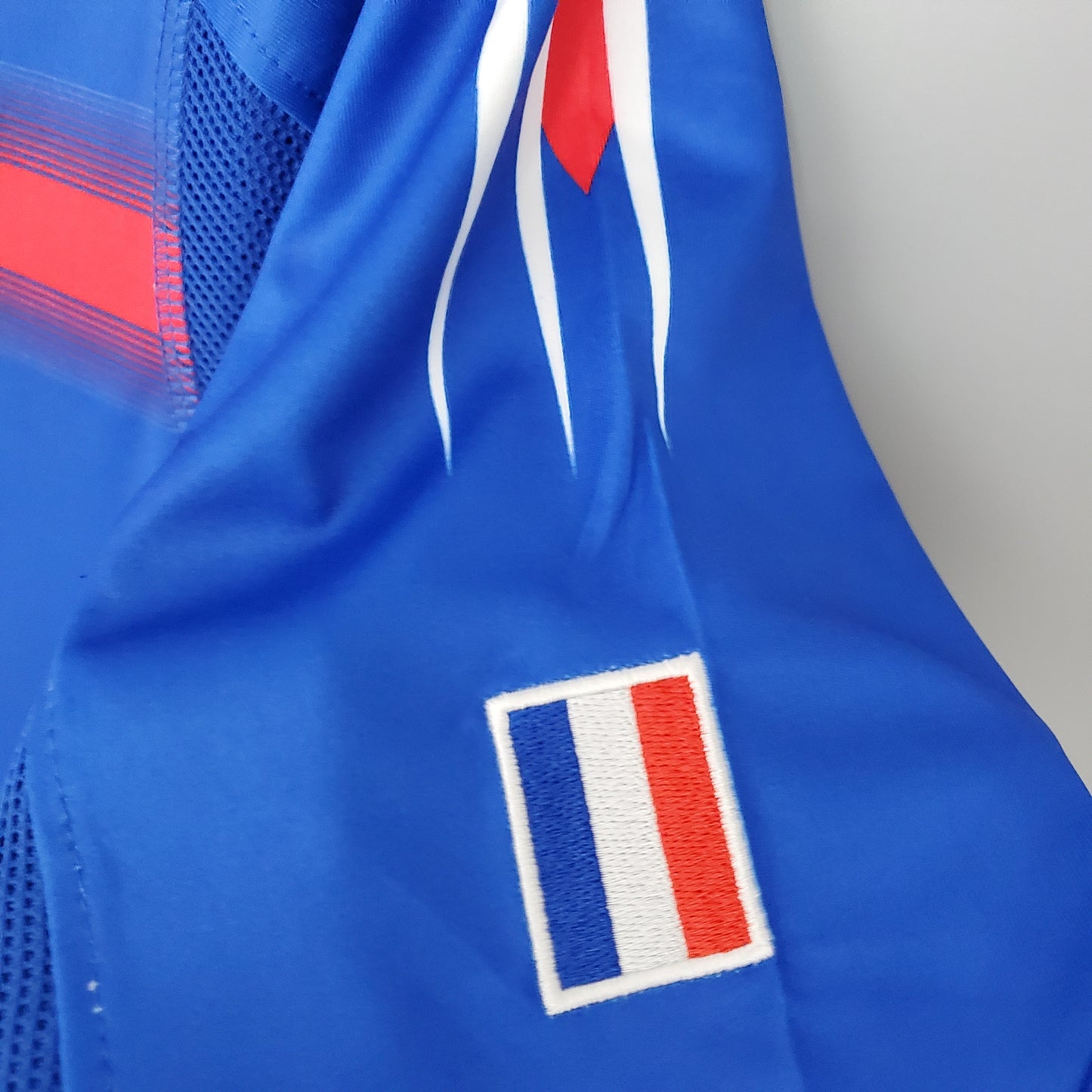 Camiseta Clásica Francia 2004