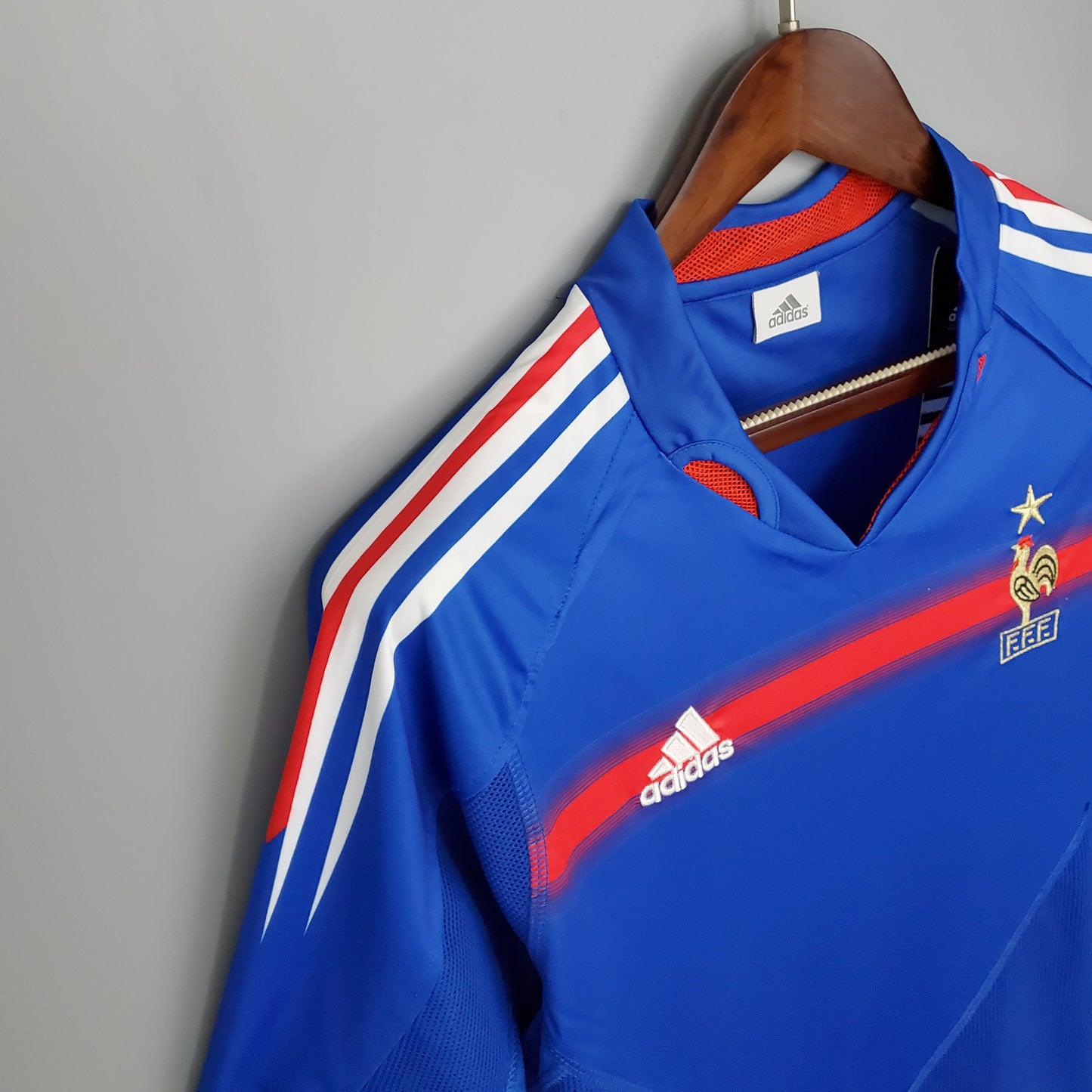 Camiseta Clásica Francia 2004