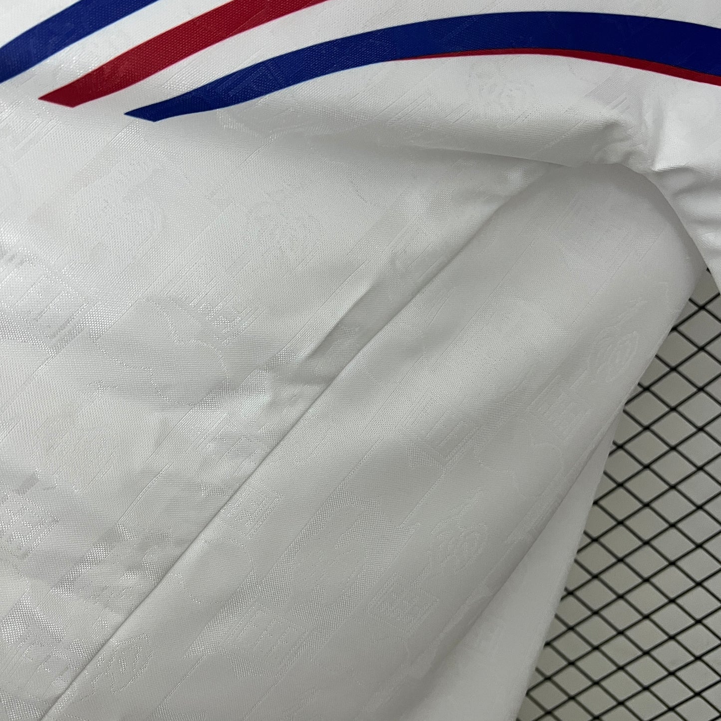 Camiseta Clásica Francia Visitante 1996