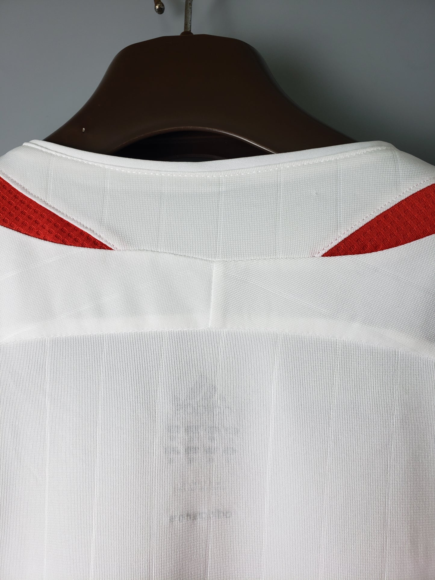 Camiseta Clásica Francia Visitante 2006