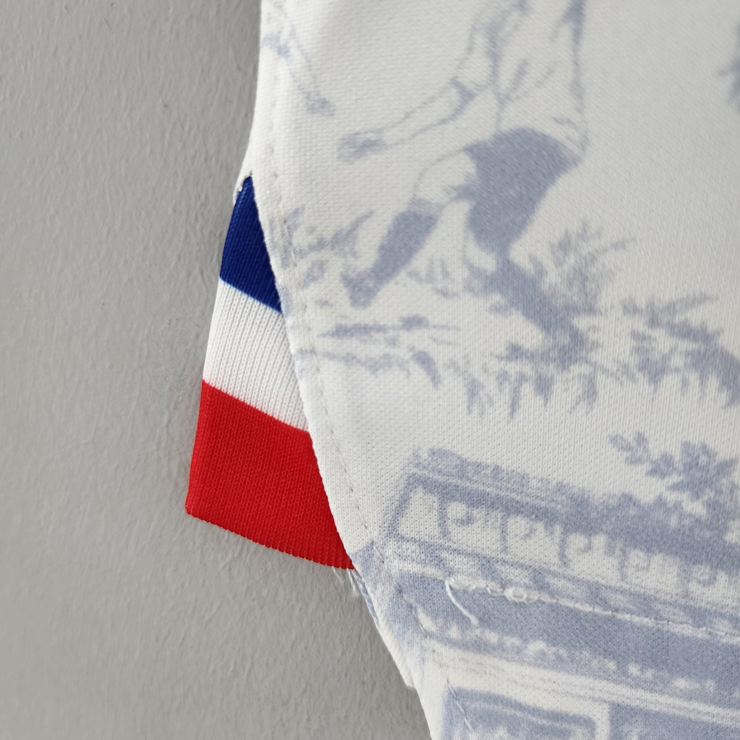 Camiseta Clásica Francia Visitante 2022