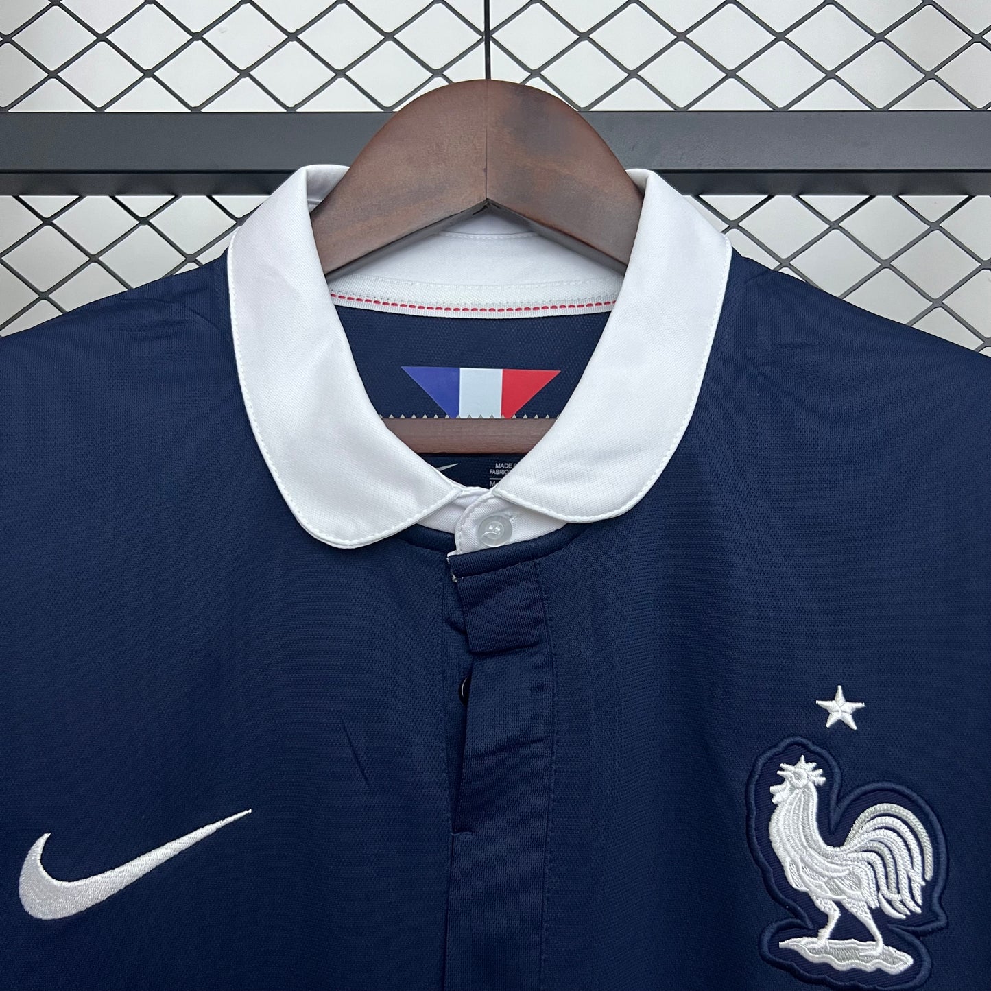 Camiseta Clásica Francia 2014