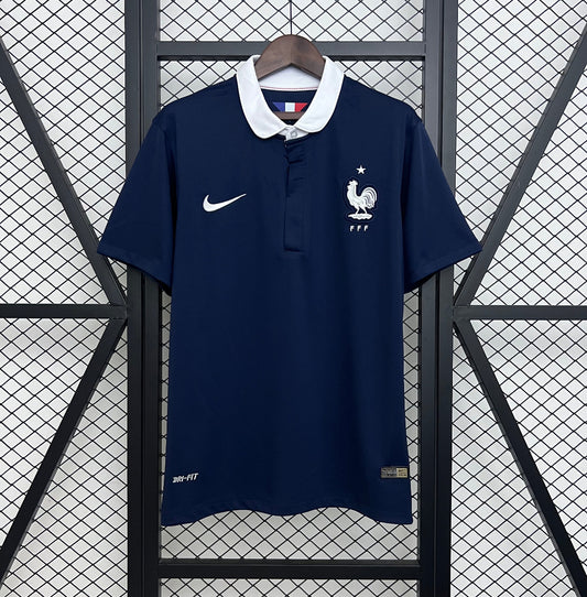 Camiseta Clásica Francia 2014