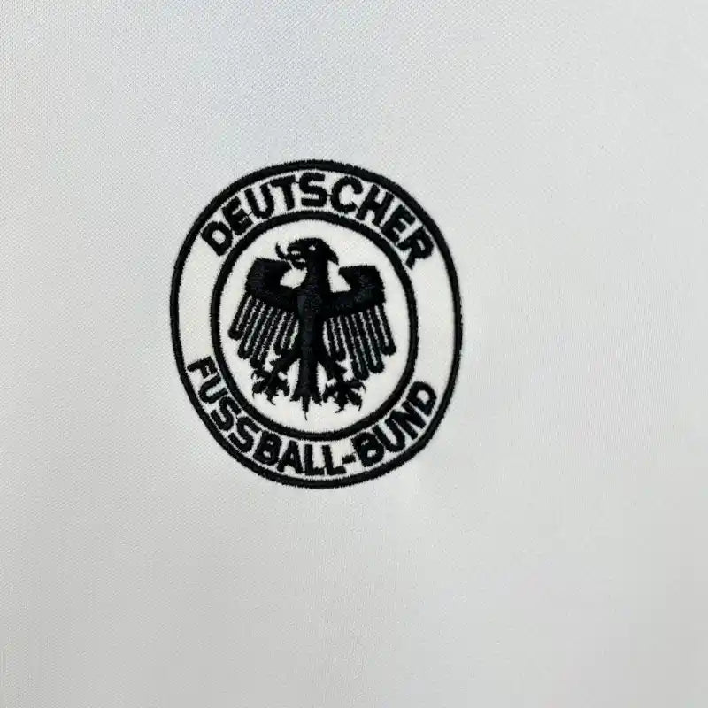 Matthäus Camiseta Clásica Alemania 1980