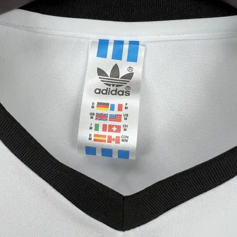 Matthäus Camiseta Clásica Alemania 1980