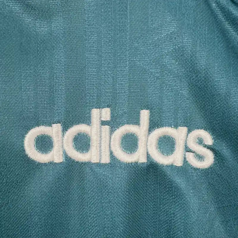 Camiseta Clásica Alemania Visitante 1996