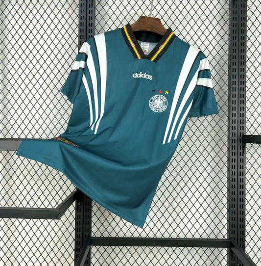 Camiseta Clásica Alemania Visitante 1996