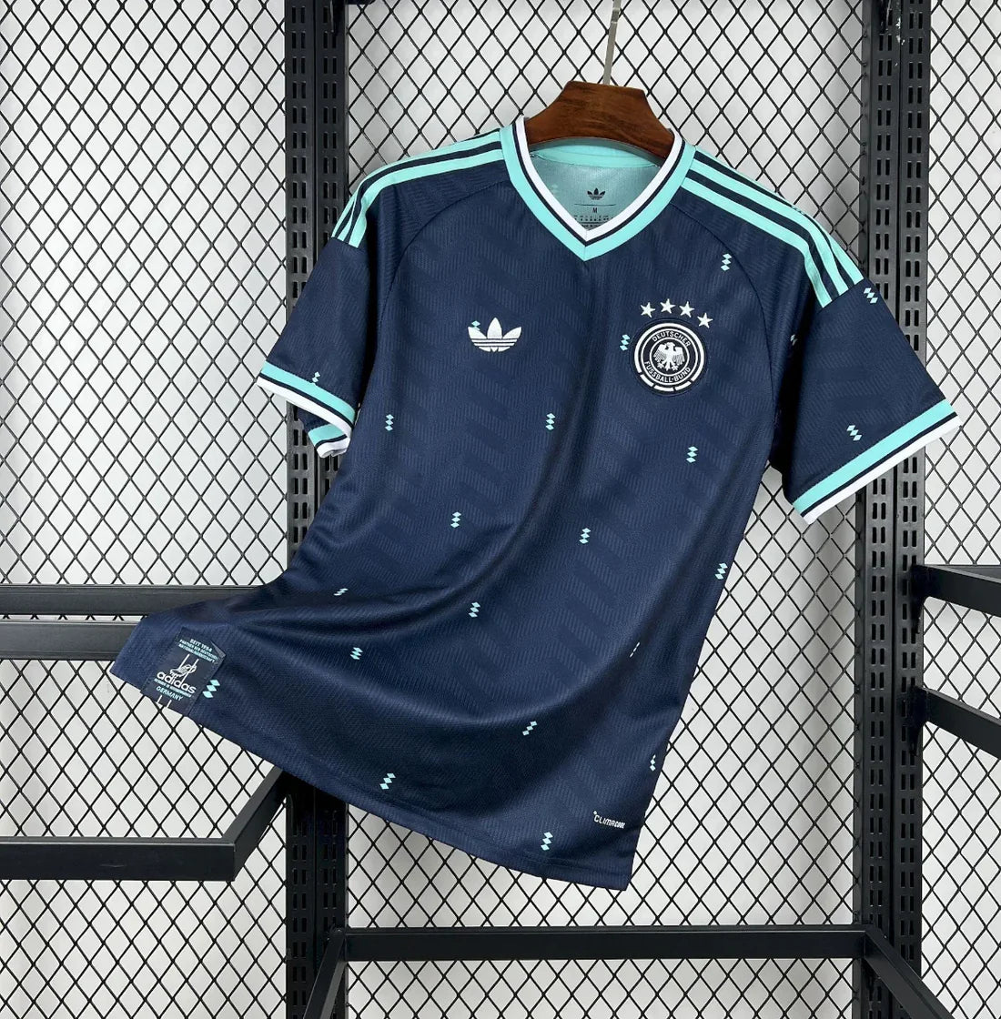 Camiseta Alemania Visitante 2025-26 World Cup