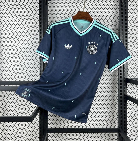 Camiseta Alemania Visitante 2025-26 World Cup