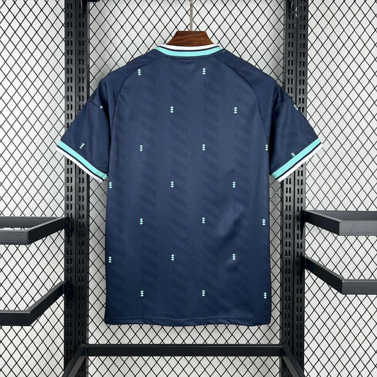 Camiseta Alemania Visitante 2025-26 World Cup