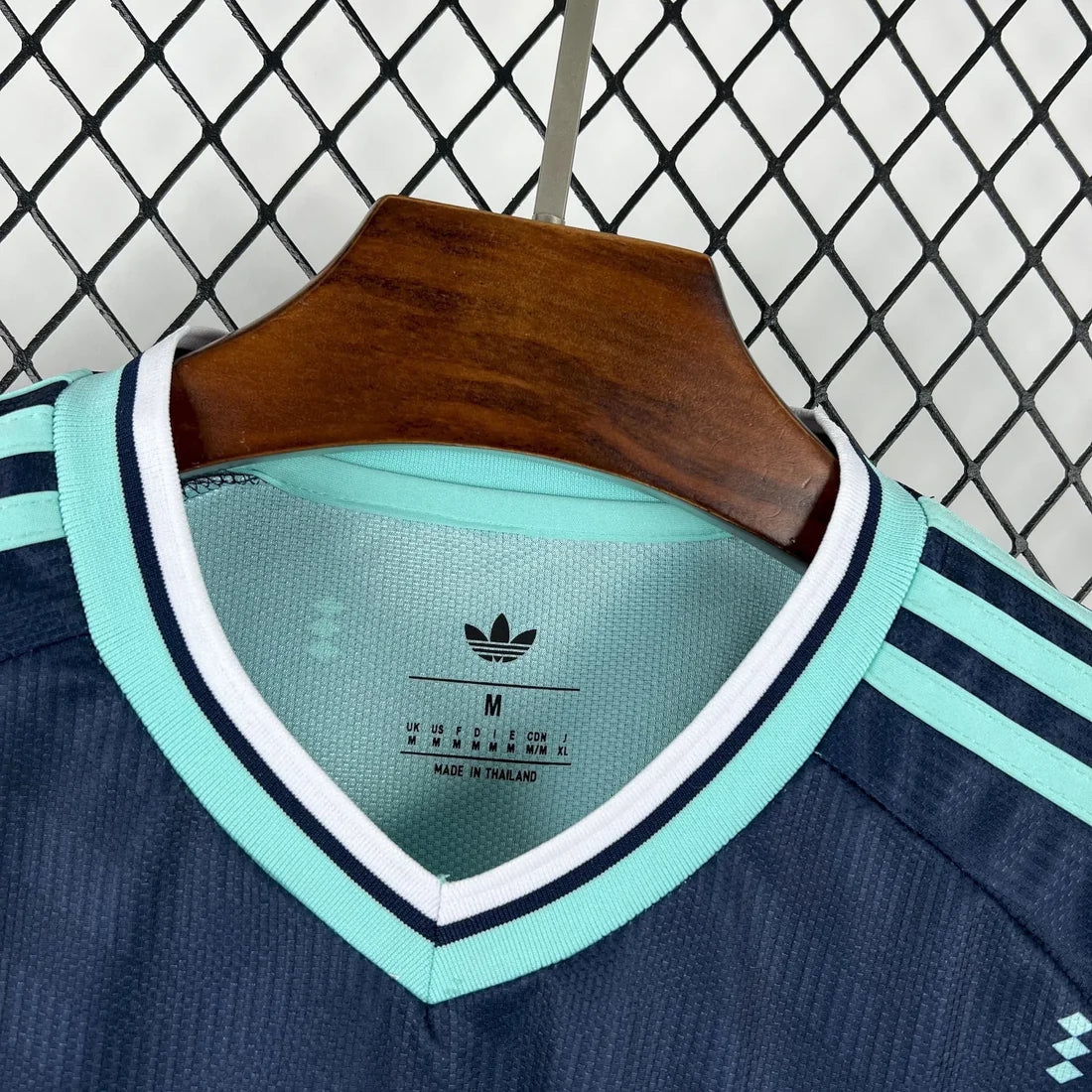 Camiseta Alemania Visitante 2025-26 World Cup
