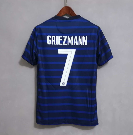 Griezmann Camiseta Clásica Francia 2020