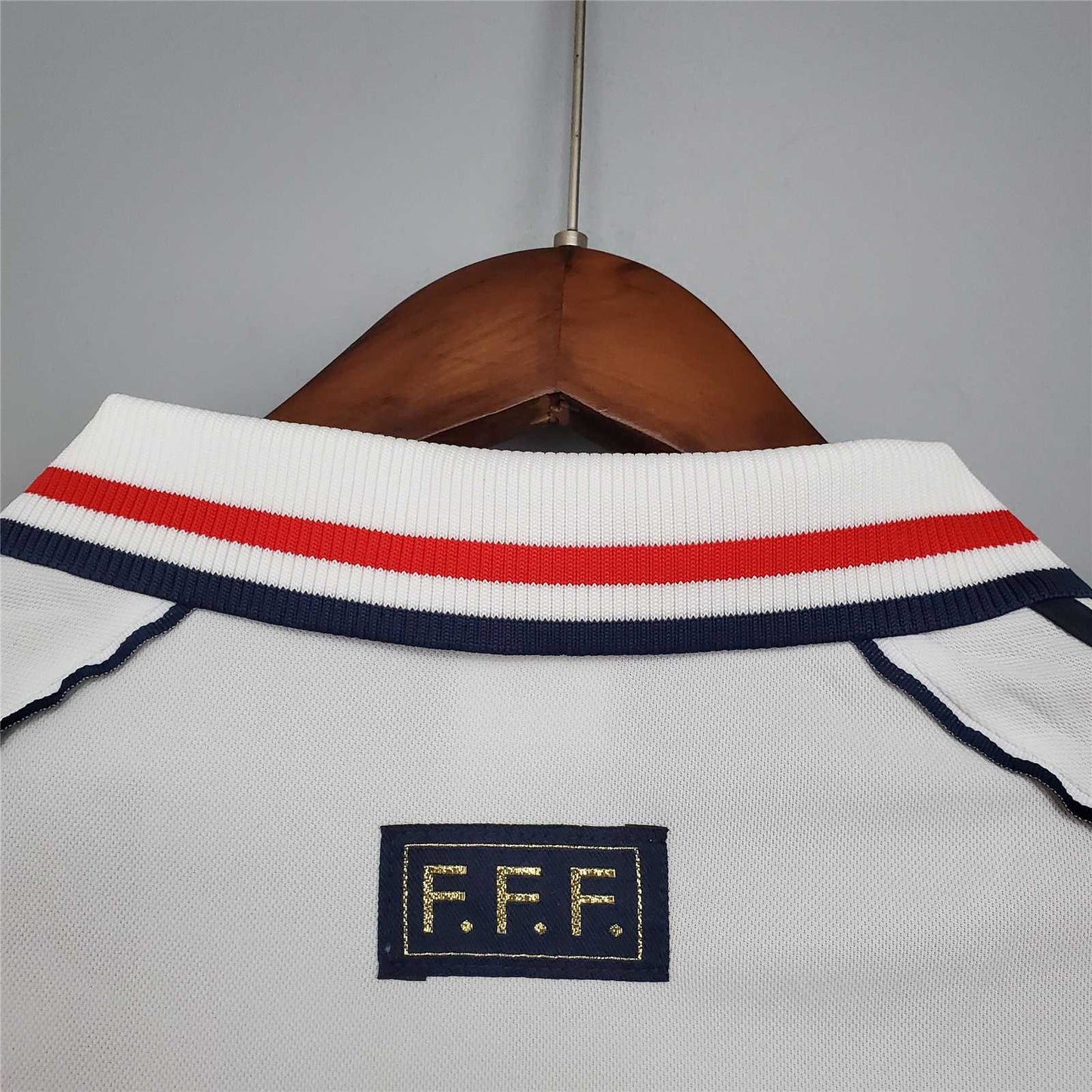 Henry Camiseta Clásica Francia Visitante 1998