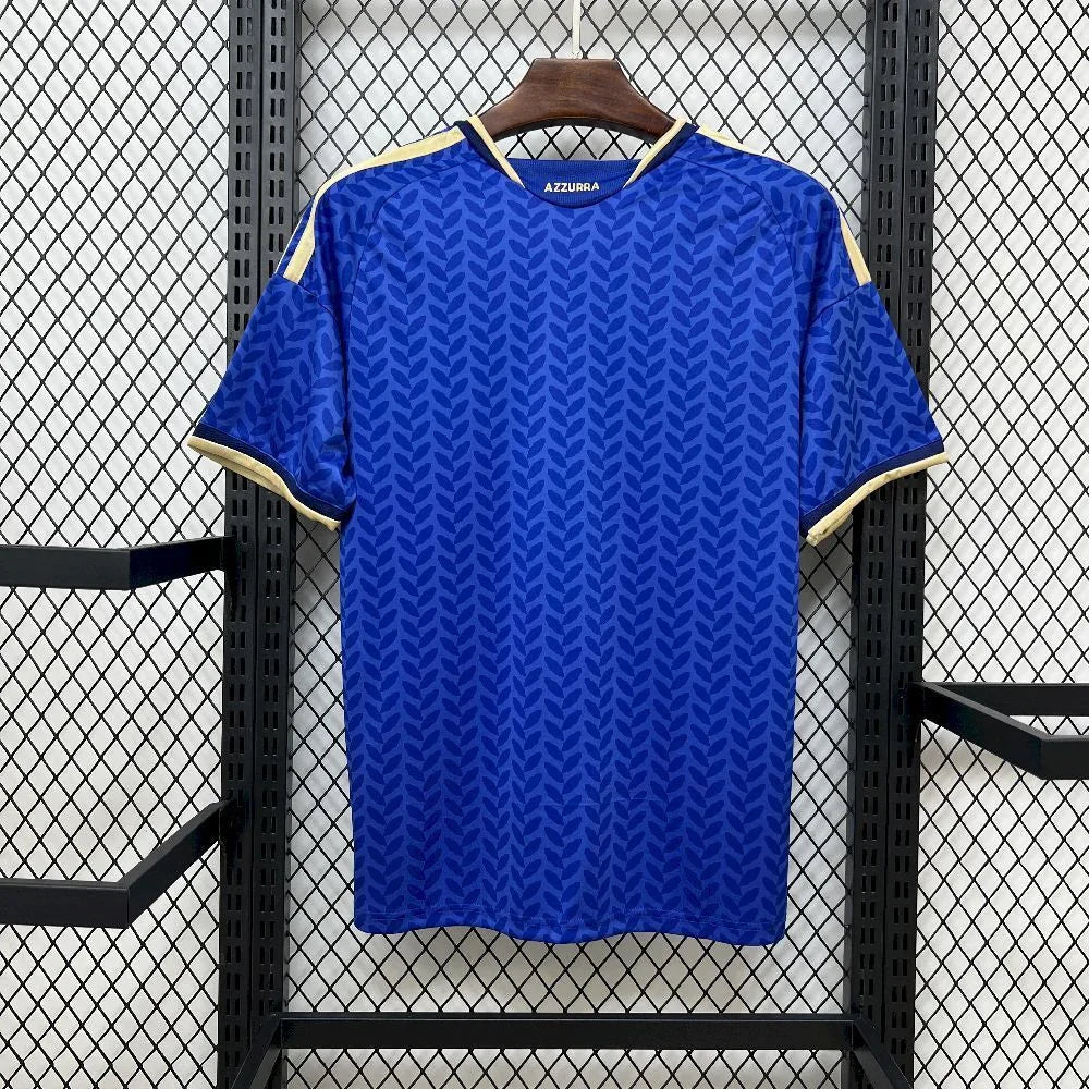 Camiseta Italia 2025-26 World Cup