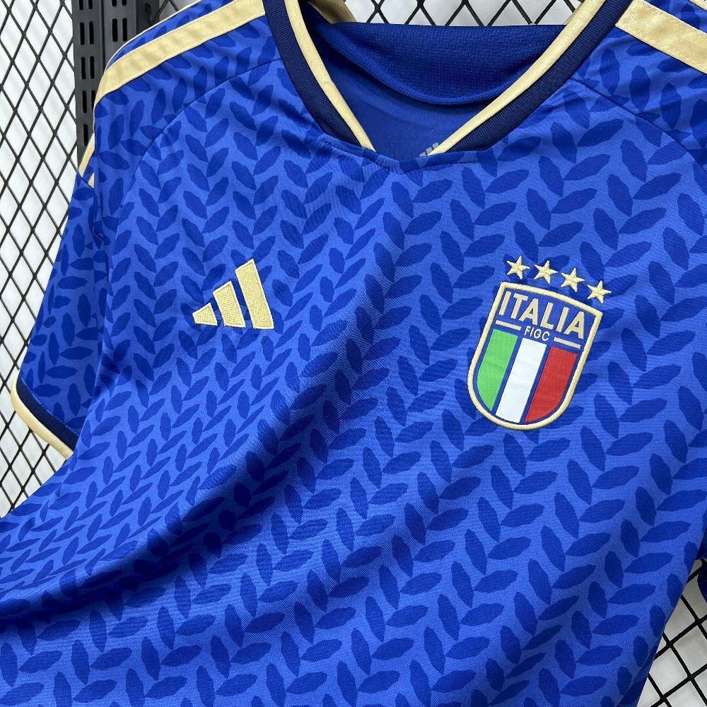 Camiseta Italia 2025-26 World Cup