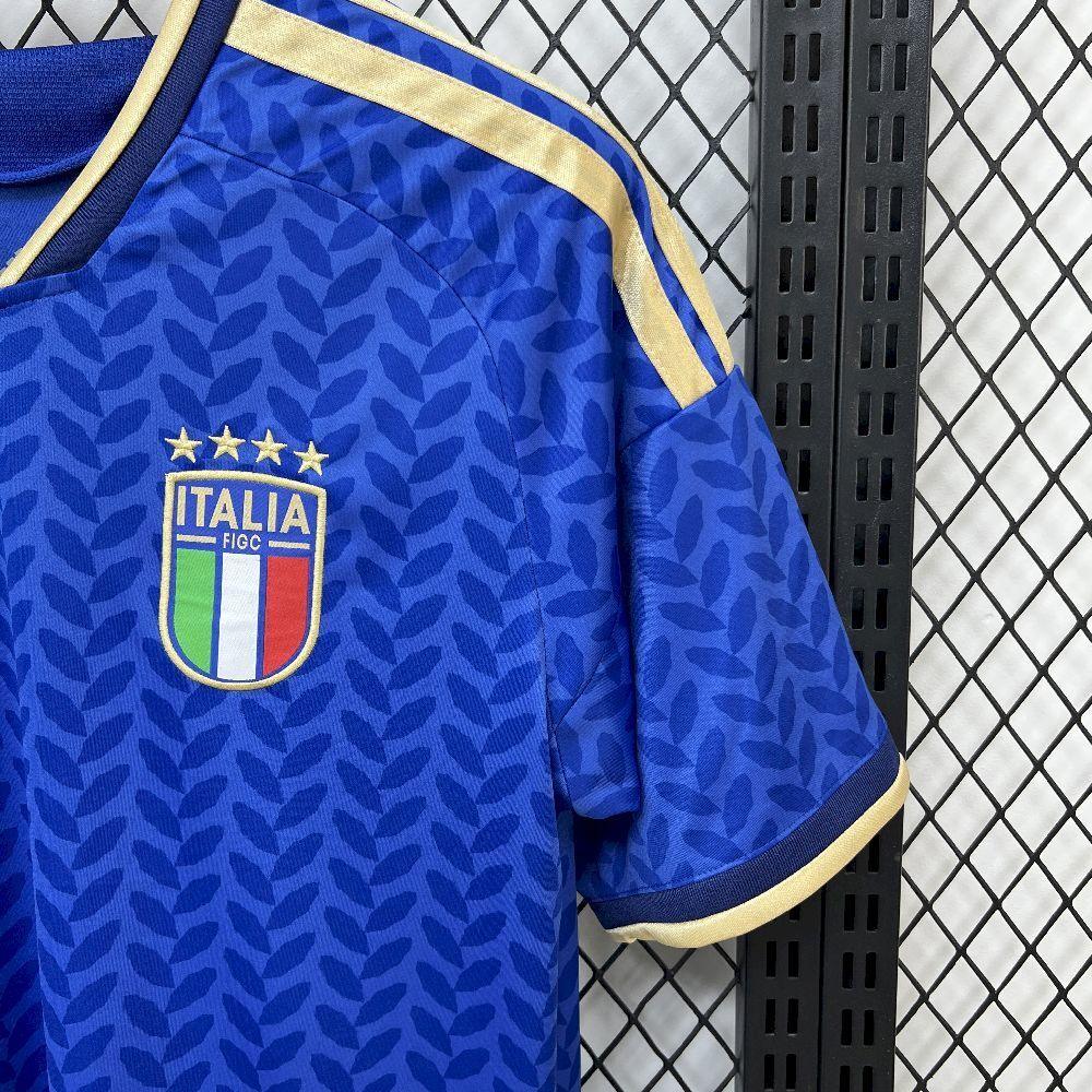 Camiseta Italia 2025-26 World Cup