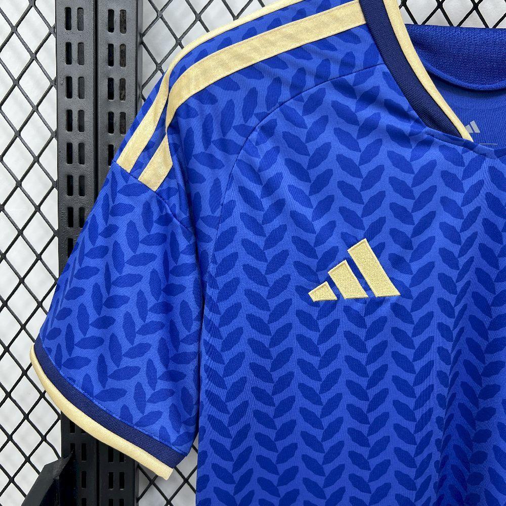 Camiseta Italia 2025-26 World Cup