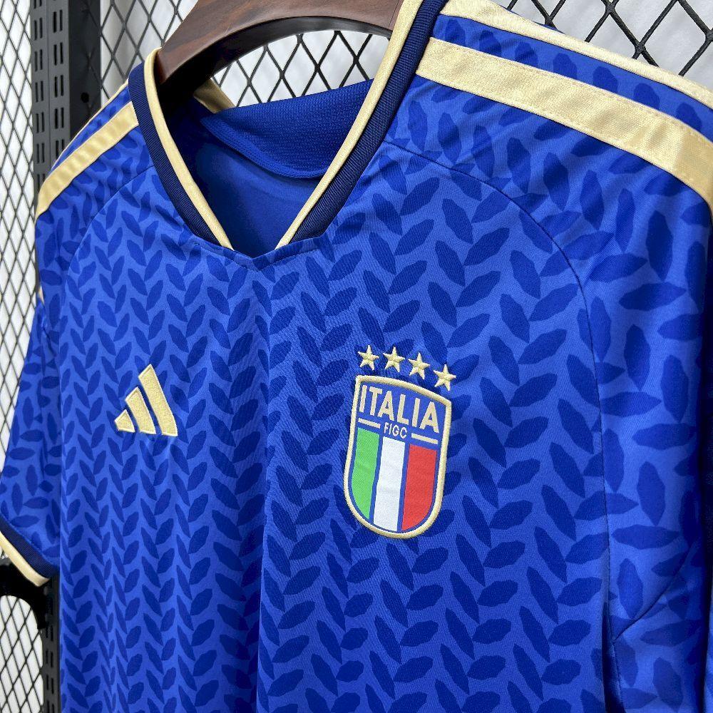 Camiseta Italia 2025-26 World Cup