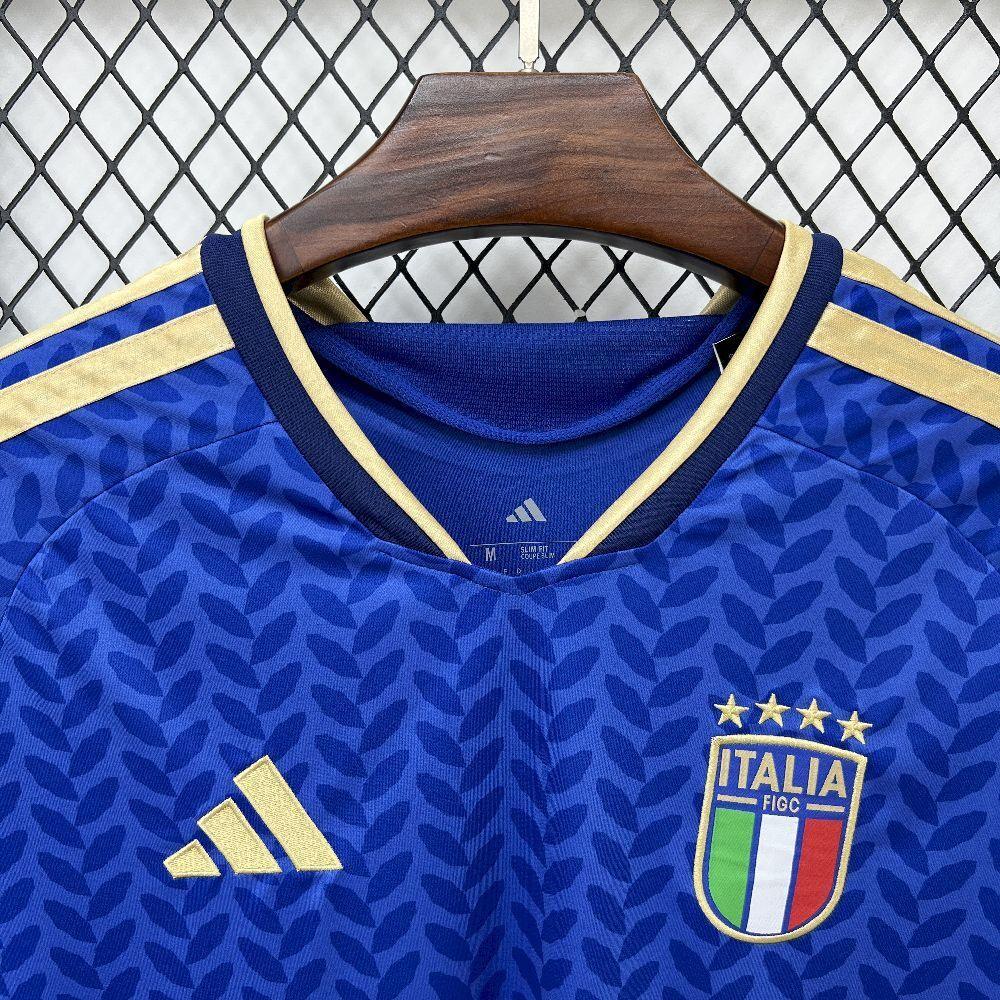 Camiseta Italia 2025-26 World Cup