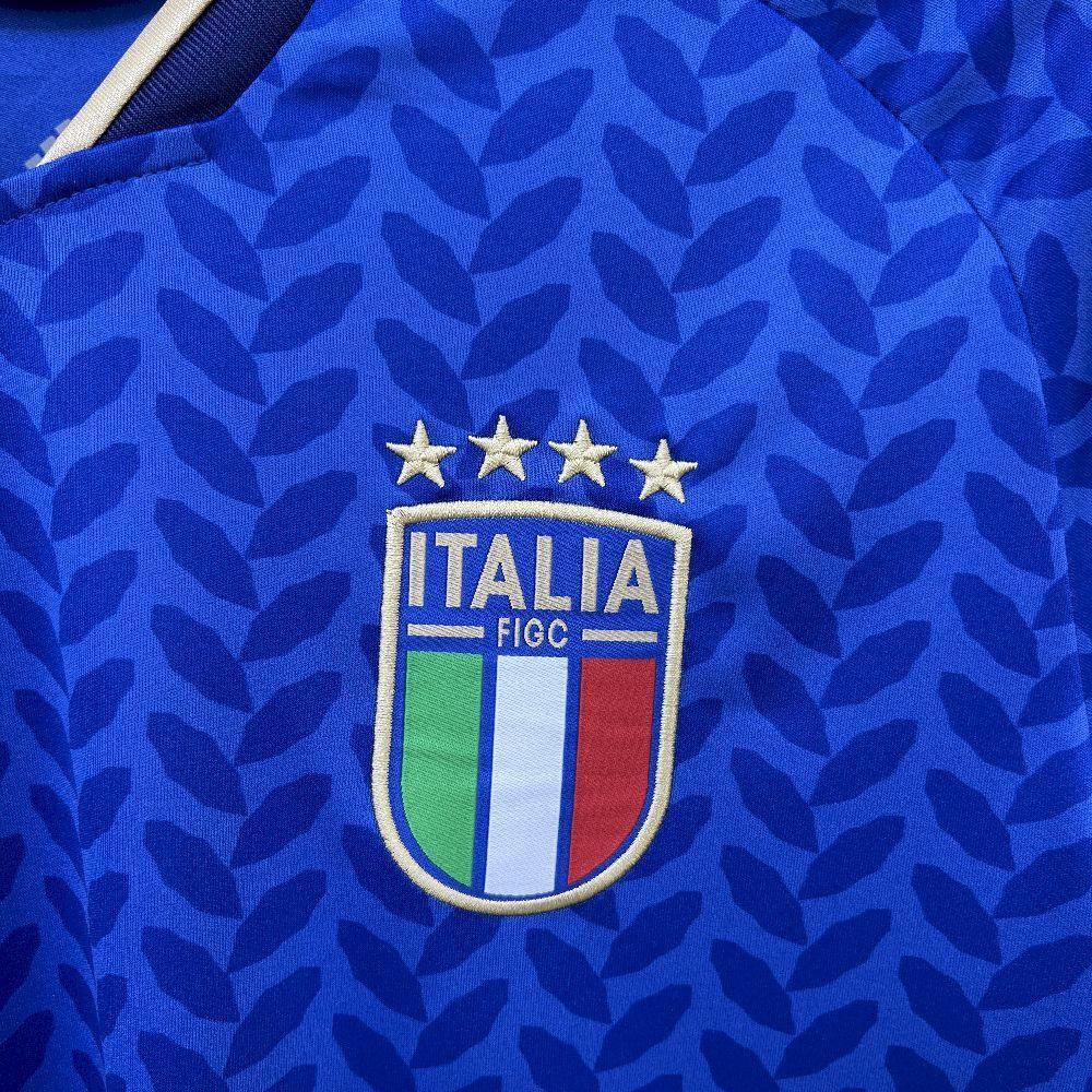 Camiseta Italia 2025-26 World Cup