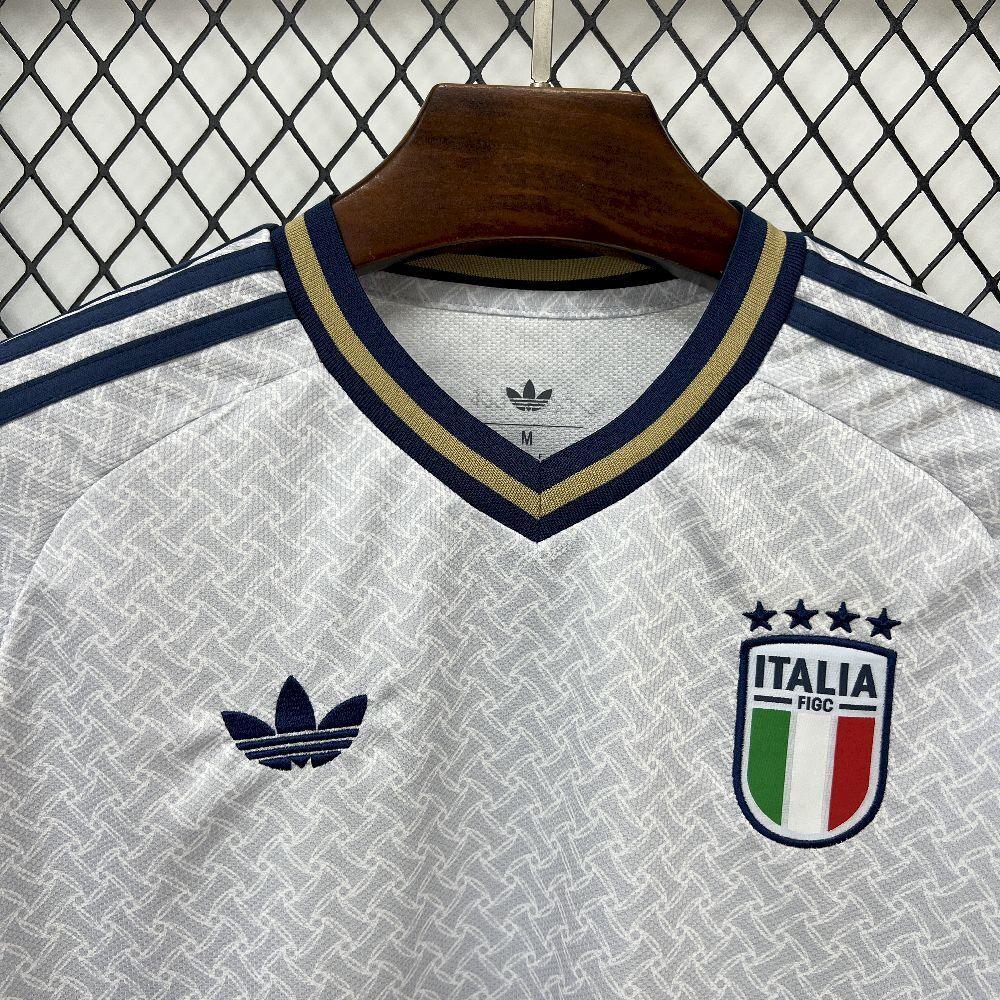 Camiseta Italia Visitante 2025-26 World Cup