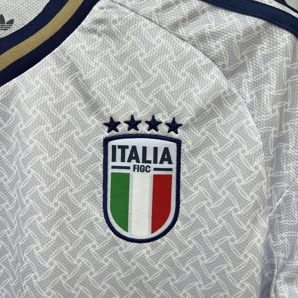 Camiseta Italia Visitante 2025-26 World Cup
