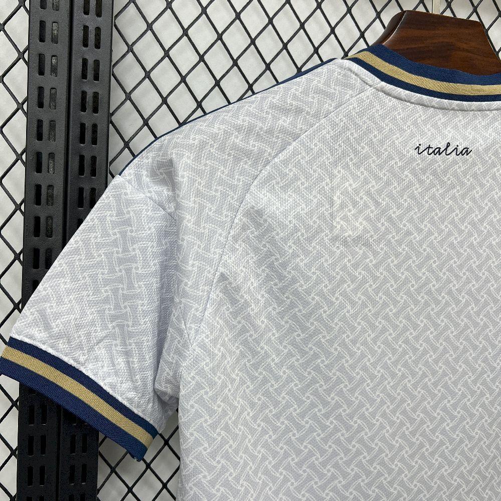 Camiseta Italia Visitante 2025-26 World Cup