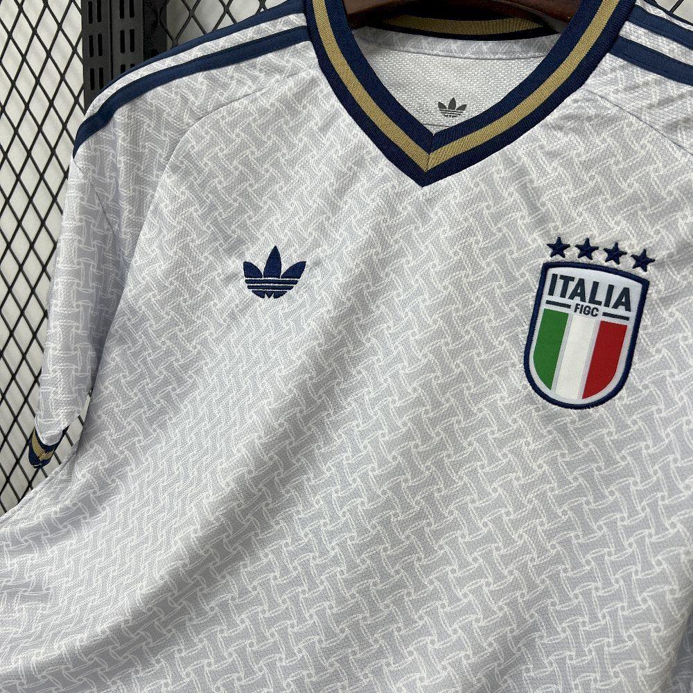 Camiseta Italia Visitante 2025-26 World Cup