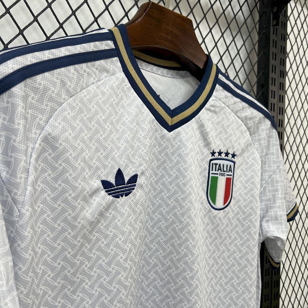 Camiseta Italia Visitante 2025-26 World Cup
