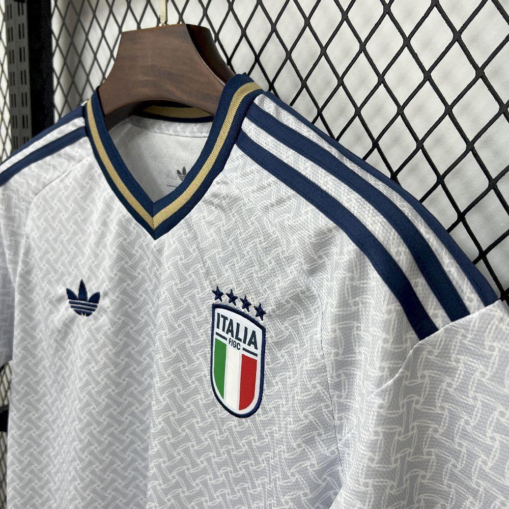 Camiseta Italia Visitante 2025-26 World Cup