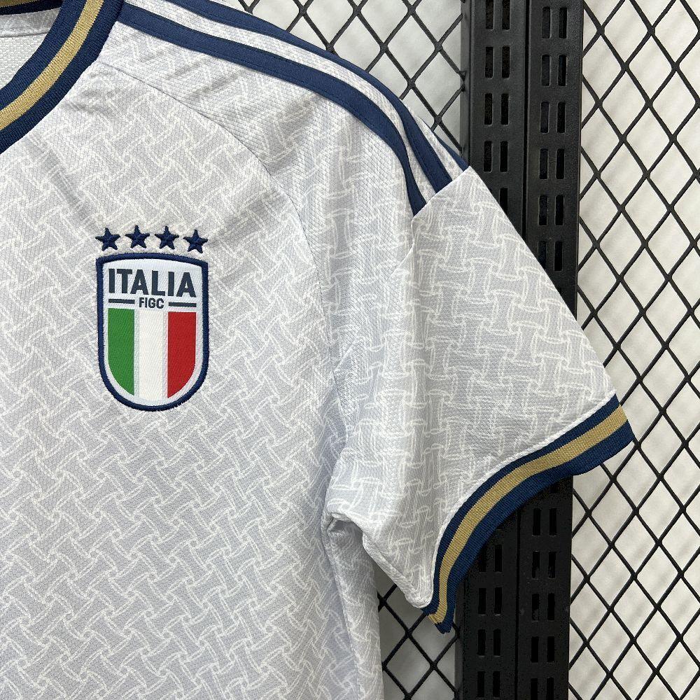 Camiseta Italia Visitante 2025-26 World Cup