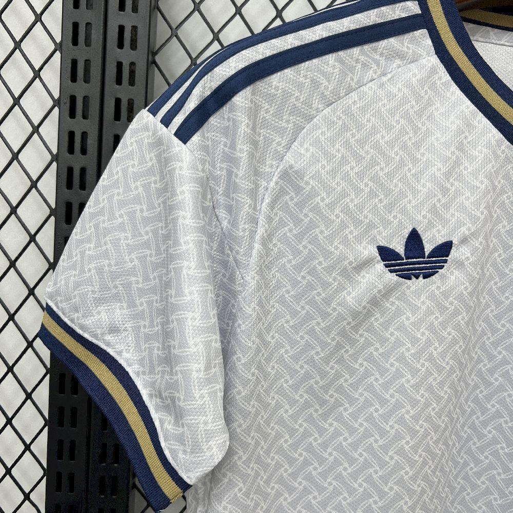 Camiseta Italia Visitante 2025-26 World Cup