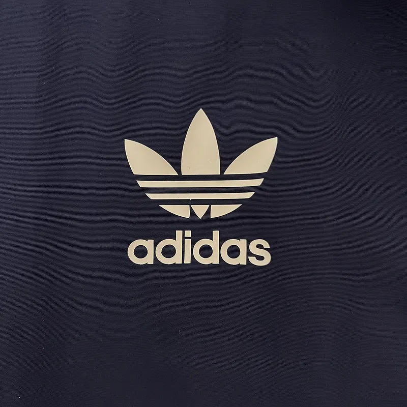 Chubasquero Selección Italia Azul 2024