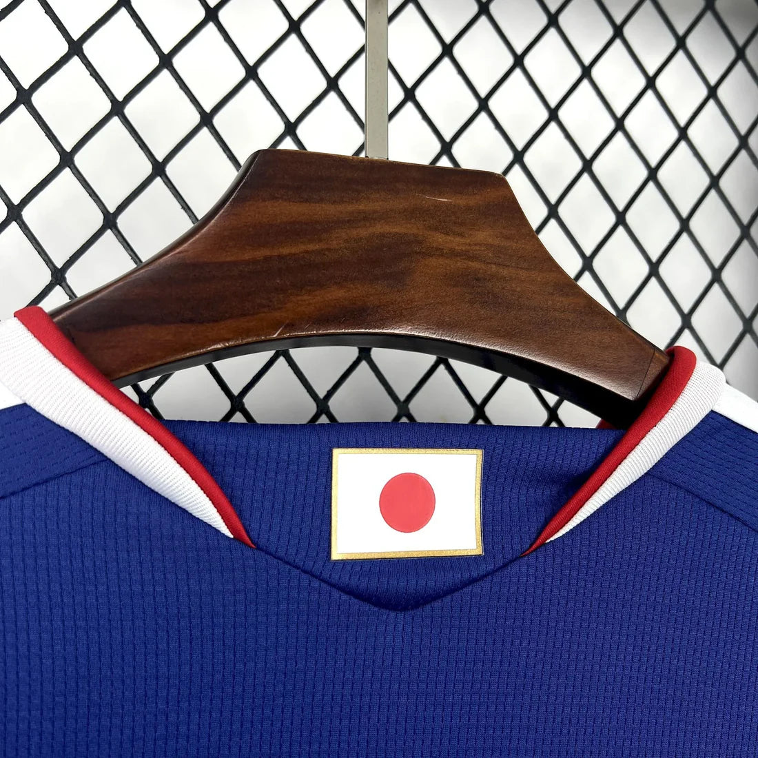 Camiseta Japón 2025-26 World Cup