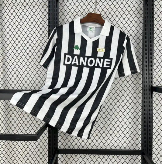 Camiseta Clásica Juventus de Turín 1992-94