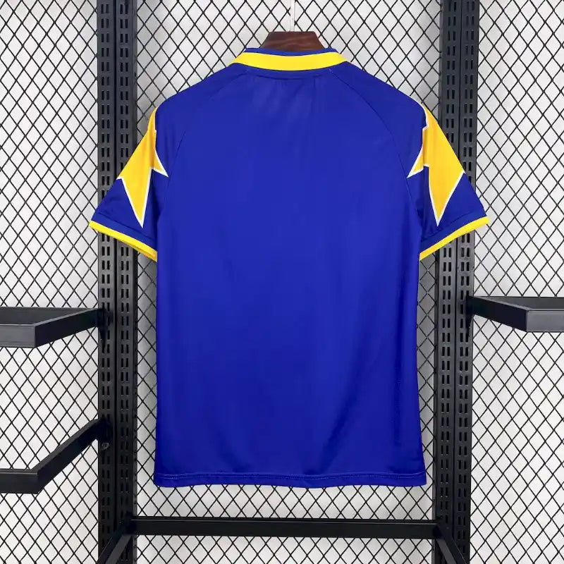 Camiseta Clásica Juventus de Turín Visitante 1995-96