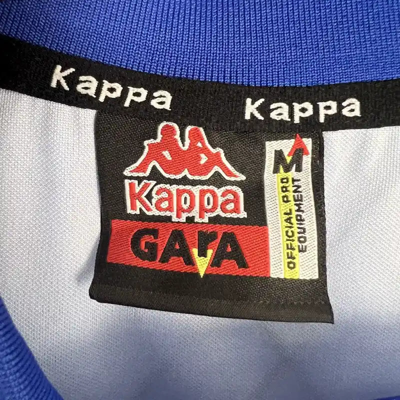 Camiseta Clásica Juventus de Turín Visitante 1995-96