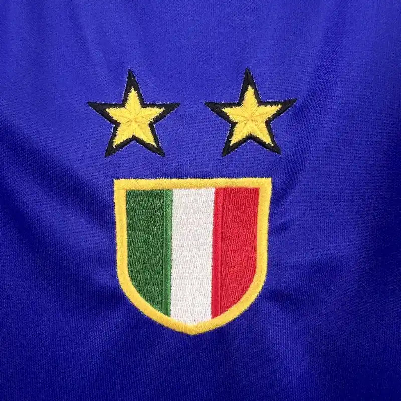 Camiseta Clásica Juventus de Turín Visitante 1995-96