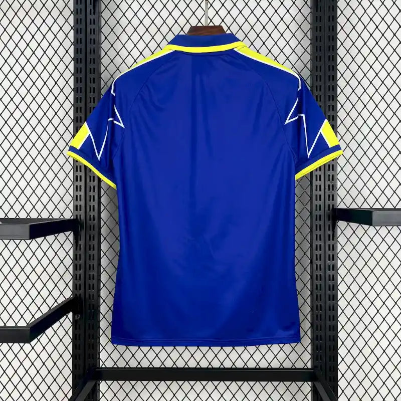 Camiseta Clásica Juventus de Turín Visitante 1996-97