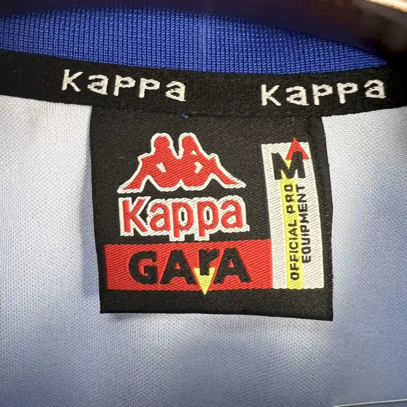 Camiseta Clásica Juventus de Turín Visitante 1996-97
