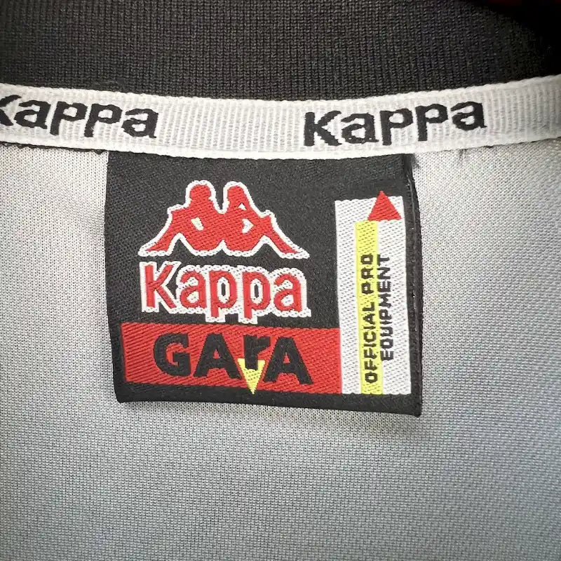 Camiseta Clásica Juventus de Turín Visitante (3ª) 1996-97