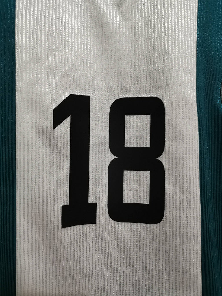 Klinsmann Camiseta Clásica Alemania Visitante 1998