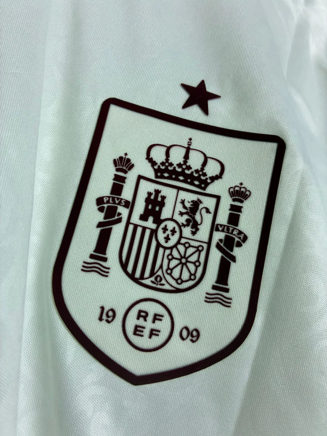 Spain 2025-26 Away Jersey