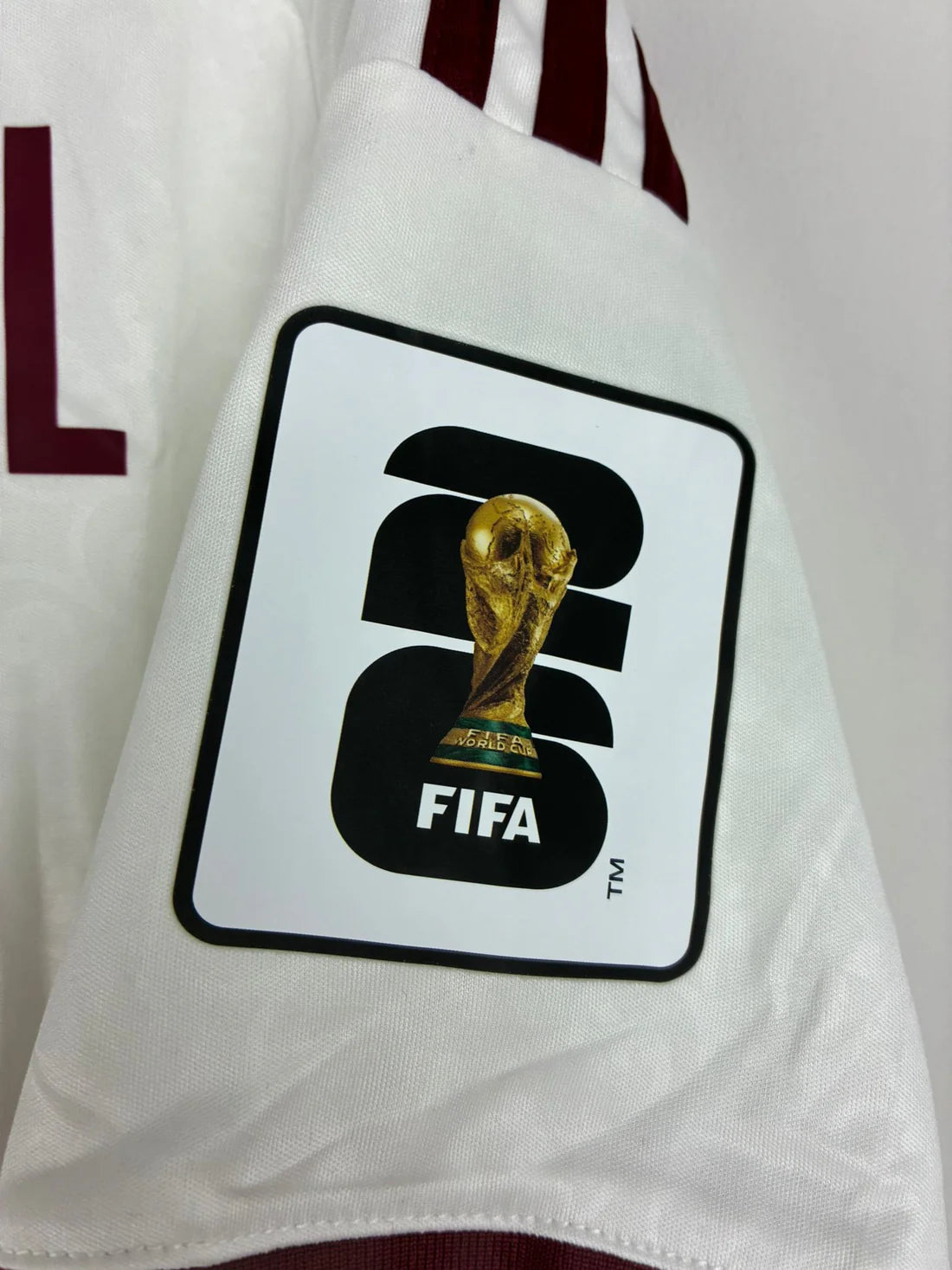 Spain 2025-26 Away Jersey