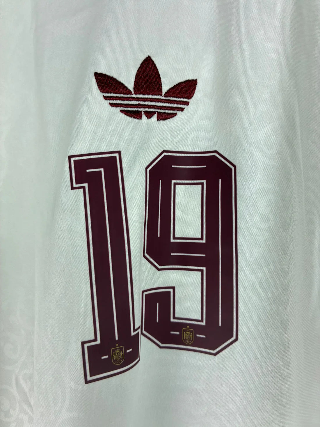 Spain 2025-26 Away Jersey