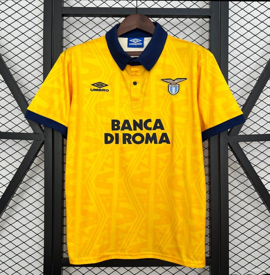 SS Lazio Away Classic T-Shirt 1998-99
